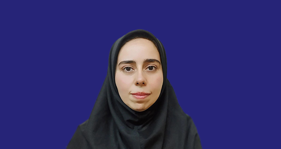 سمیه جابری مسئول پایه هفتم