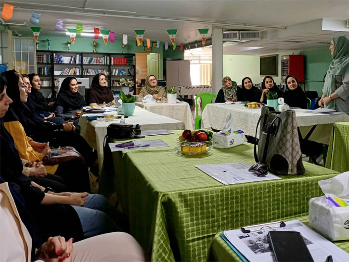 جلسه شورای دبیران تصویر شاخص