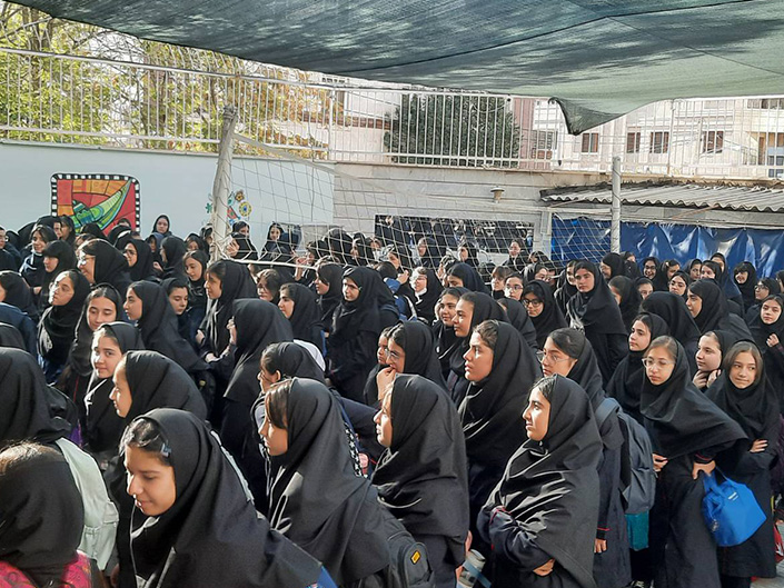 جشن بازگشایی مهرماه