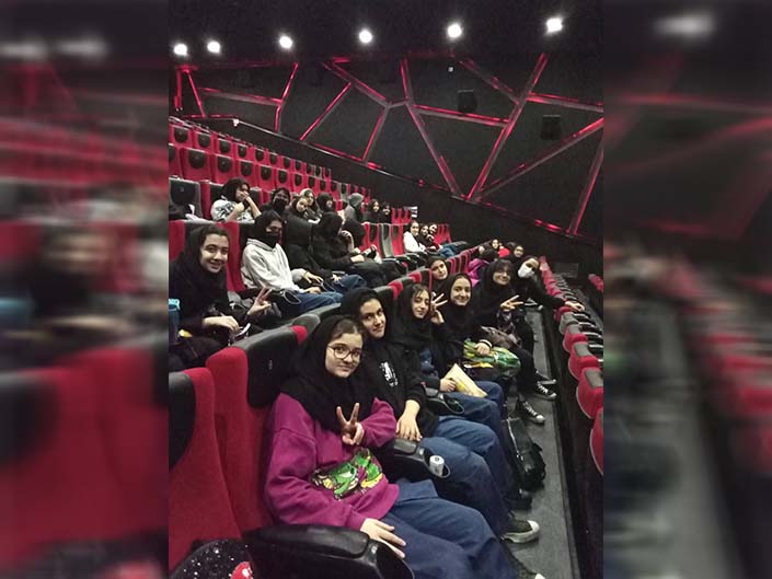 اردوی سینما