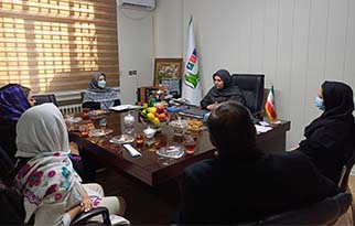 اولین جلسه انجمن اولیاء