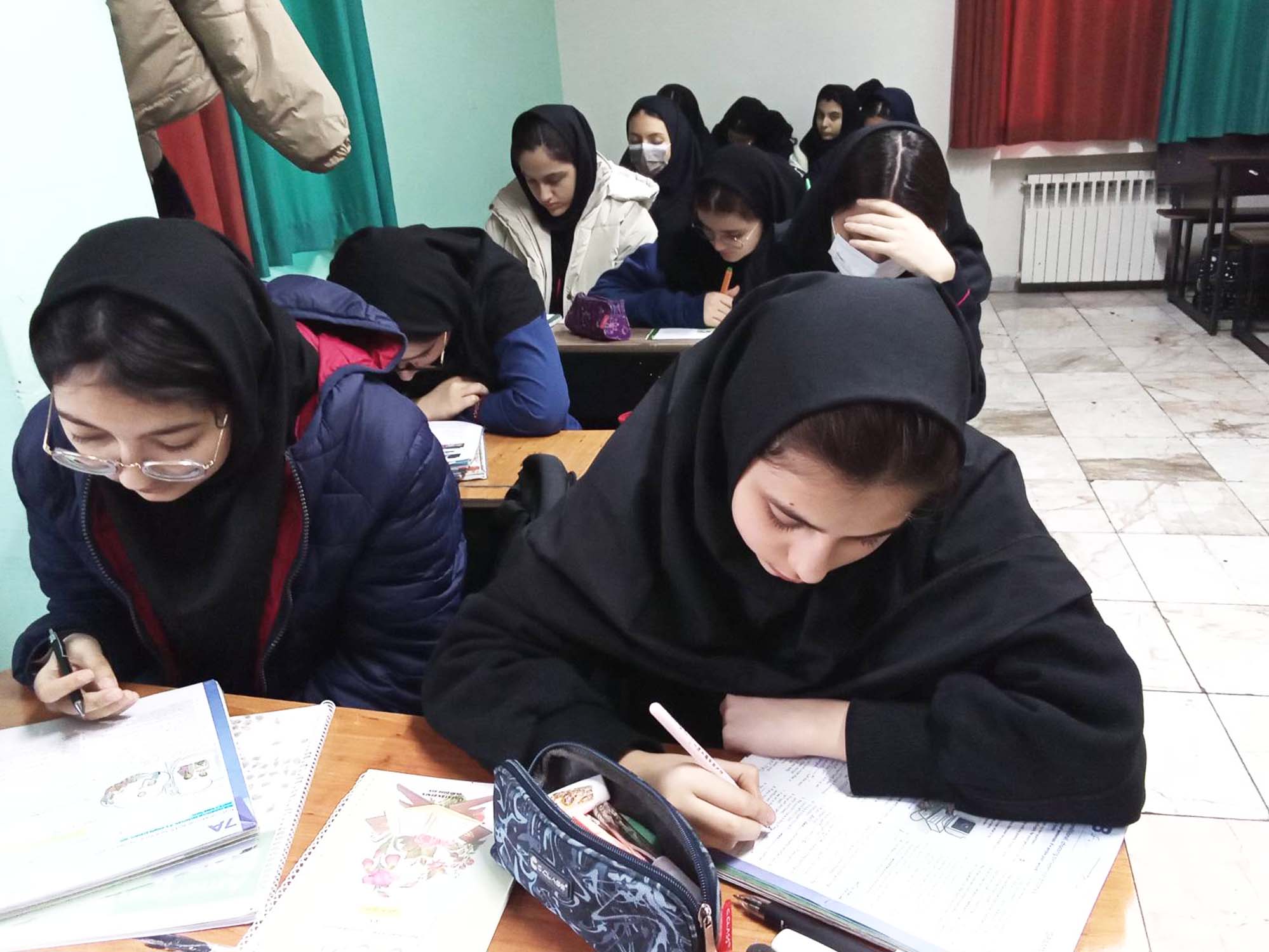 آزمون تشریحی