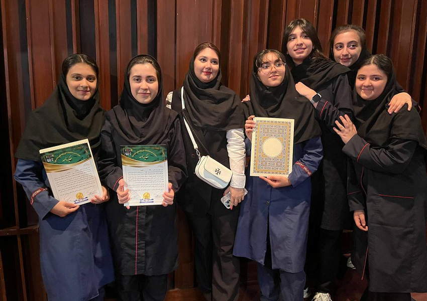 اختتامیه سام کاپ ادردیبهشت 1404