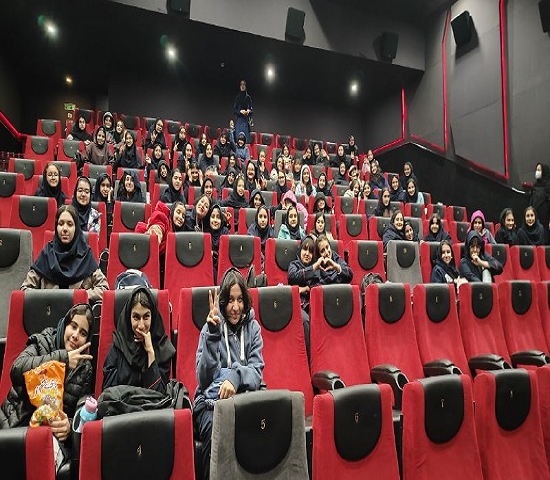 اردوی تفریحی و فرهنگی پایه هفتم